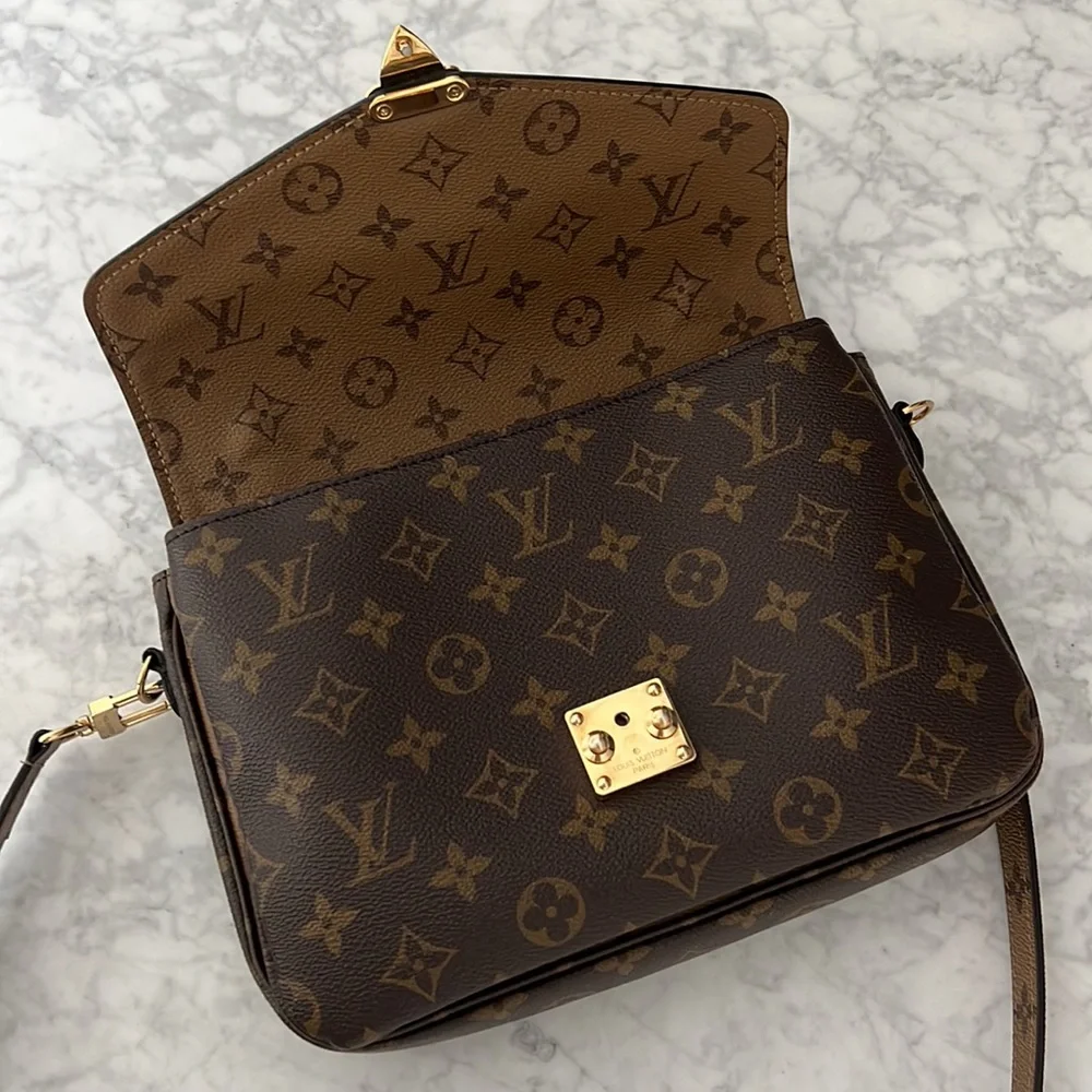 Louis Vuitton its distinctive